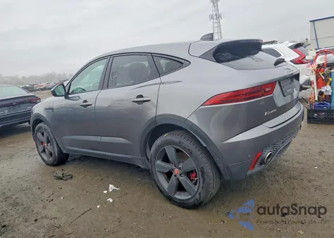 2019 Jaguar E-Pace Se z USA, uszkodzony, nr VIN SADFP2FX0K1Z38877
